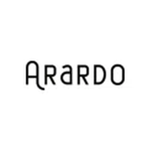 Arardo brand logo for arardo.com