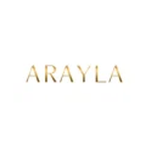 Arayla brand logo for arayla.com