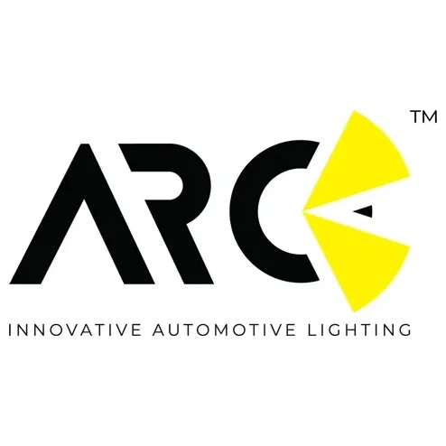 Arc Lighting brand logo for arc.lighting
