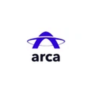 Arca brand logo for ar.ca
