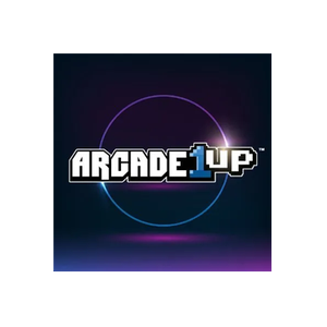 Arcade1Up brand logo for arcade1up.com
