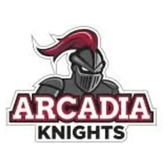 Arcadia Knights Gear brand logo for arcadiaknightsgear.merchorders.com