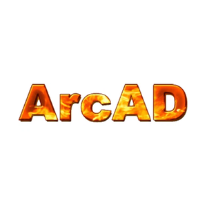arcadvisor brand logo for arcadvisor.com