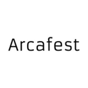 arcafest brand logo for arcafest.com