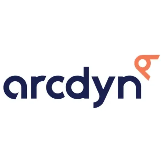 arcdyn brand logo for arcdyn.com