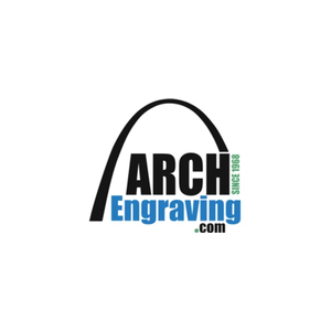 archengraving brand logo for archengraving.com