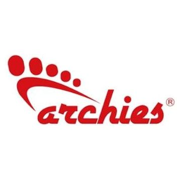 Archies Footwear brand logo for archiesfootwear.com