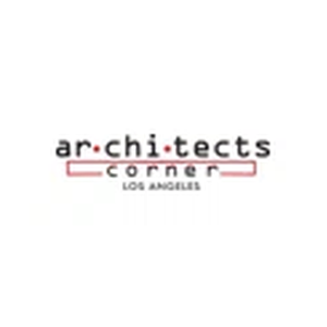 Architects Corner LA brand logo for architectscornerla.com