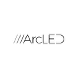 ArcLED brand logo for arc-led.co.uk