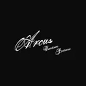 Arcus Custom Guitars brand logo for arcusguitars.co.uk