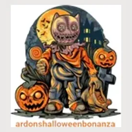 ardonshalloweenbonanza brand logo for ardonshalloweenbonanza.com