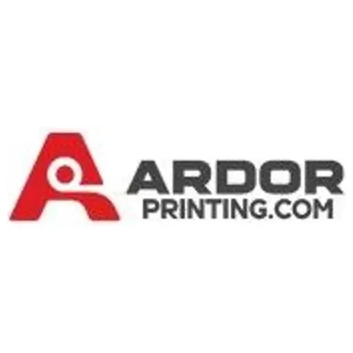 ardorprinting brand logo for ardorprinting.com