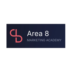 area8 brand logo for area8.co