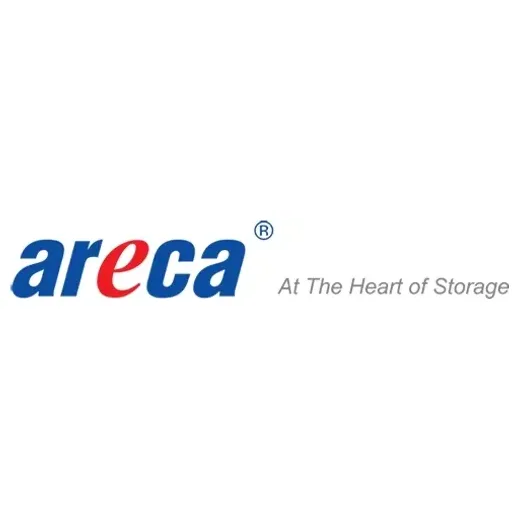 Areca Technology brand logo for areca.us