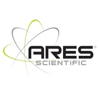 aresscientific brand logo for aresscientific.com