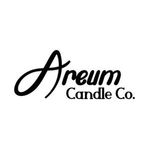areumcandleco brand logo for areumcandleco.com