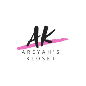 Areyah's Kloset brand logo for areyahskloset.com