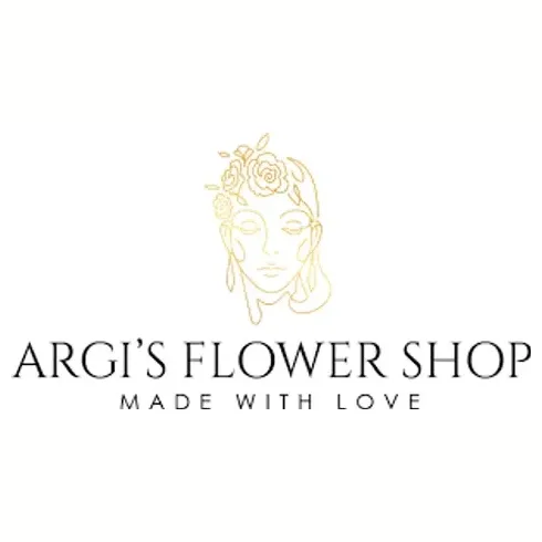 argisflowershop brand logo for argisflowershop.com