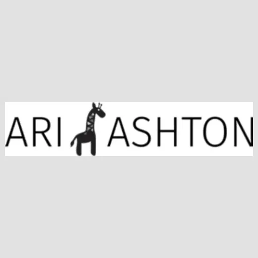 ari-ashton brand logo for ari-ashton.com