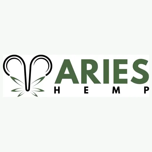 arieshemp brand logo for arieshemp.com