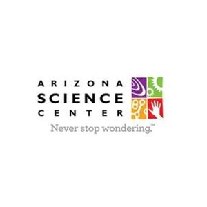 Arizona Science Center brand logo for azscience.org