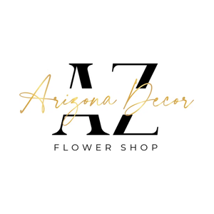 arizonadecorflowershop brand logo for arizonadecorflowershop.com