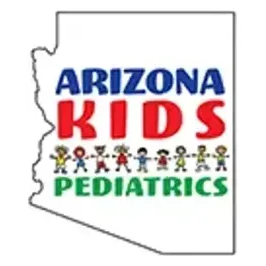 arizonakidspediatrics brand logo for arizonakidspediatrics.com