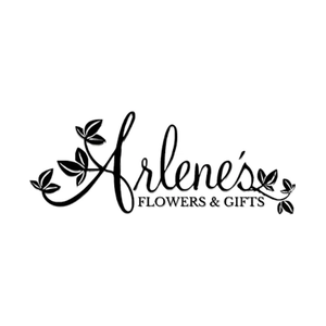 arlenesflowersandgifts brand logo for arlenesflowersandgifts.com