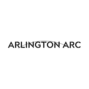 arlingtonarc brand logo for arlingtonarc.com