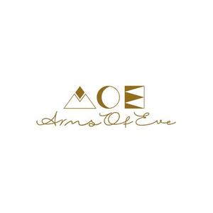 Arms of Eve brand logo for armsofeve.com