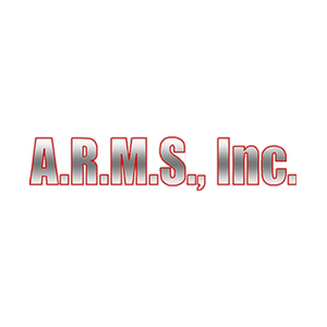 armsmounts brand logo for armsmounts.com