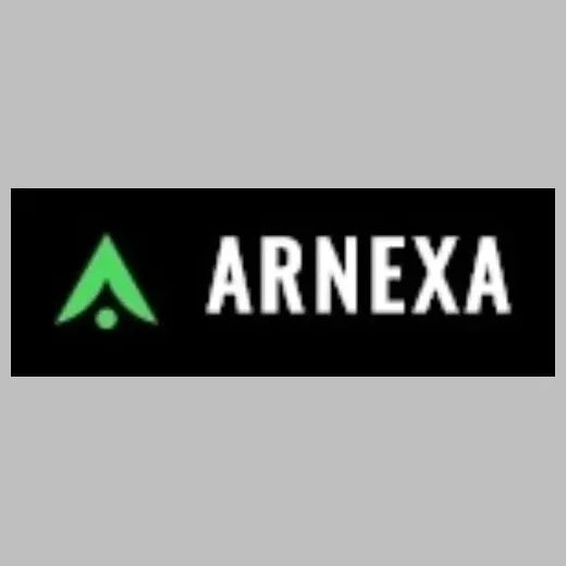 arnexa brand logo for arnexa.com