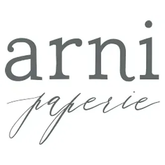 arnipaperie brand logo for arnipaperie.com