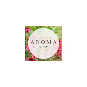 aromaboxme brand logo for aromaboxme.com