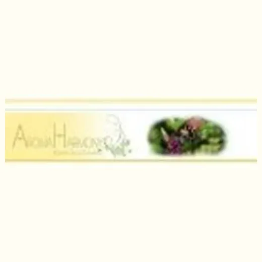 aromaharmony brand logo for aromaharmony.net