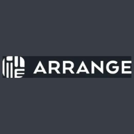 arrange-spaces brand logo for arrange-spaces.com
