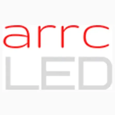 arrcled brand logo for arrcled.com