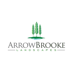 arrowbrookelandscapes brand logo for arrowbrookelandscapes.com