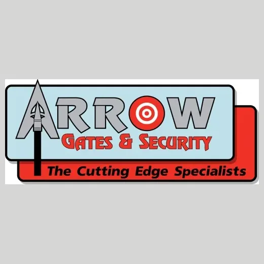 arrowgatesandsecurity brand logo for arrowgatesandsecurity.com