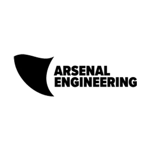 arsenal-engineering brand logo for arsenal-engineering.com
