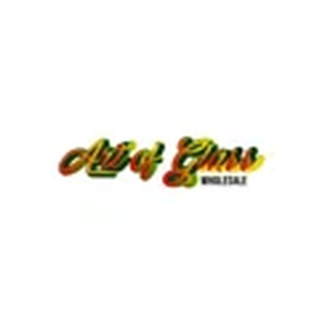 Art of Glass brand logo for aogwholesale.com