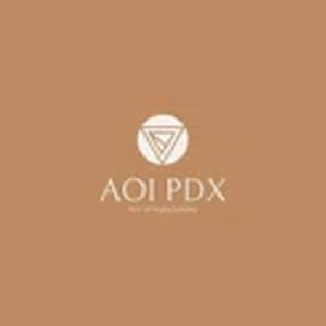 Art of Injectables brand logo for aoipdx.com