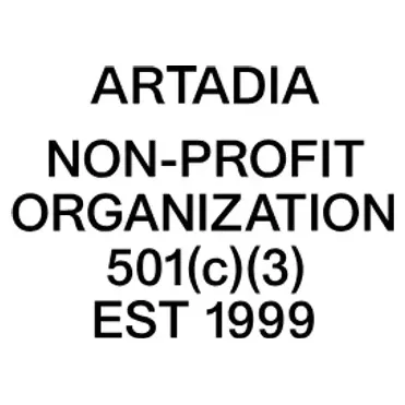 artadia brand logo for artadia.org