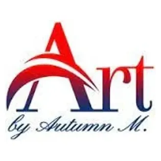 artbyautumnm brand logo for artbyautumnm.com