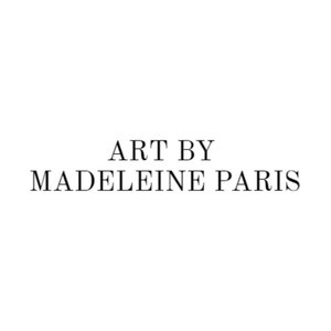 artbymadeleineparis brand logo for artbymadeleineparis.com