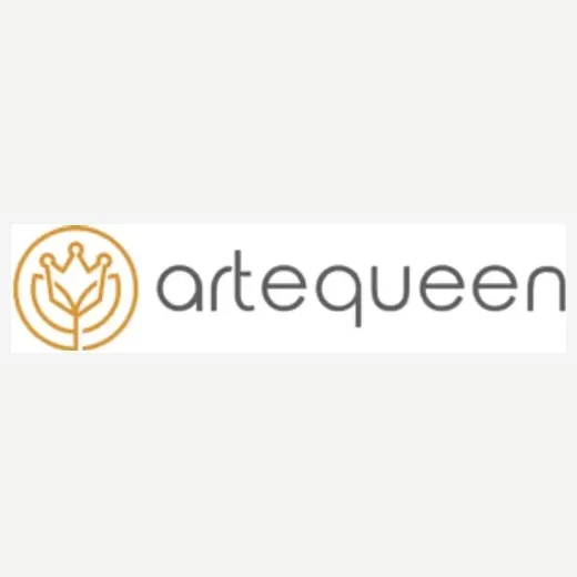 artequeen brand logo for artequeen.com