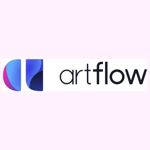 Artflow brand logo for app.artflow.ai