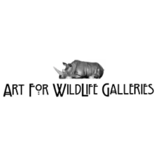 artforwildlife brand logo for artforwildlife.com