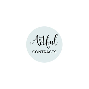 Mykajabi brand logo for artfulcontracts.mykajabi.com