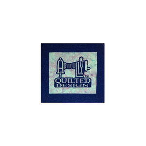 artfullyquilted brand logo for artfullyquilted.com